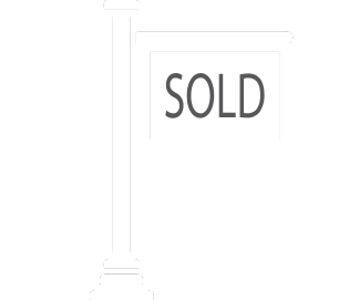 Property Acquisition Icon White